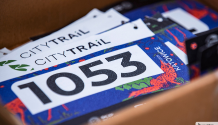 CITY TRAIL - przełaje w miejskiej dżungli