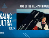 Czekając na ULTRA - KING of the HILL - Piotr Babis
