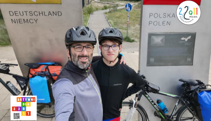 #AktywniDla22q11 - książka życia w której brakuje kilku stron