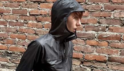 Houdini The Orange Jacket – test kurtki wodoodpornej