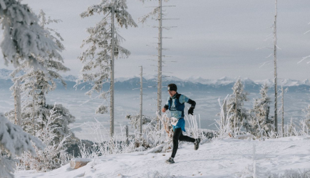 Dlaczego chce się tu wracać - Turbacz Winter Trail