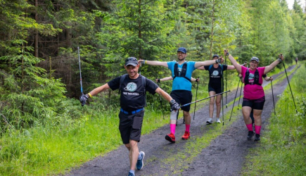 Wiosenny rajd TrekTours i Columbia