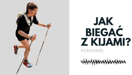 Jak biegać z kijami?