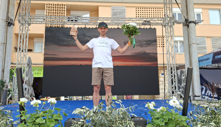 ISTRIA 100 by UTMB - 100 TYSIĘCY KROKÓW BARTOSZA GORCZYCY