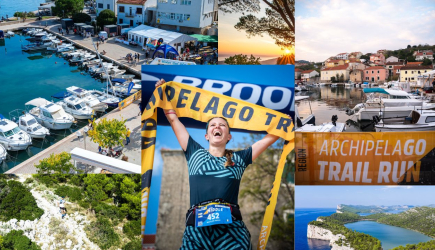 Archipelago Trail Run 2026 - bieg etapowy w Chorwacji!