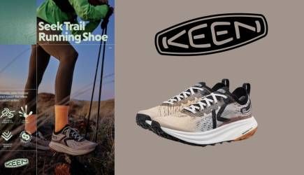KEEN wchodzi w świat trailu