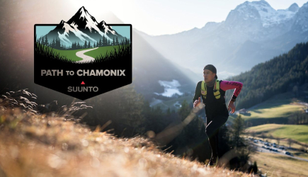 Suunto i Strava challenge. Do wygrania pakiet startowy na UTMB w Chamonix!