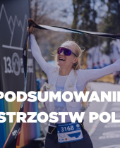 Rekordowe Mistrzostwa Polski w biegach górskich