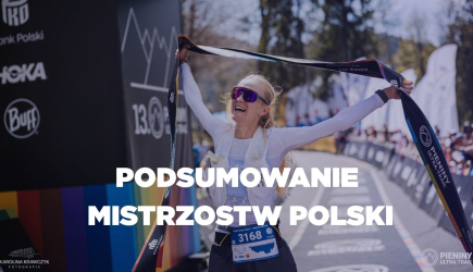 Rekordowe Mistrzostwa Polski w biegach górskich