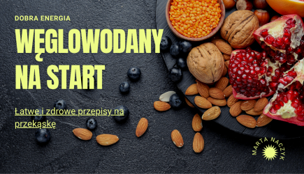 Węglowodany na start!
