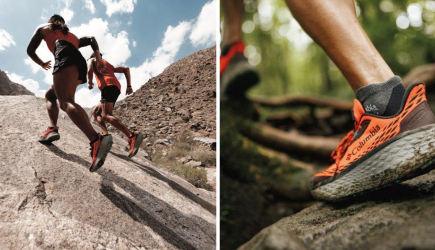 Trail running w wydaniu Columbia Sportswear