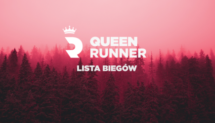 Biegi, które dołączyły do inicjatywy QueenRunner