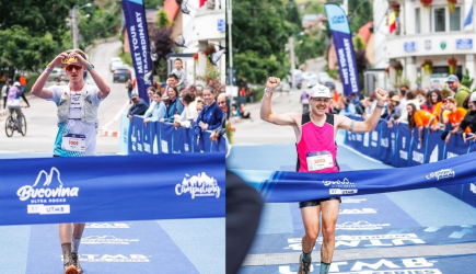 Bucovina Ultra Rocks by UTMB - Polacy wygrywają w Rumunii