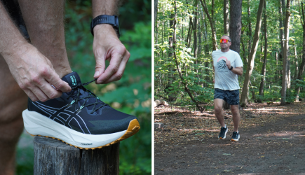 ASICS BLAZEBLAST - miękkość, która zaskakuje.
