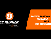 Nowa nazwa - ta sama pasja. Sklep Biegacza to teraz Be Runner