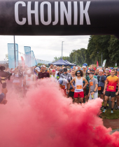 Lubisz mieć pod górkę? Chojnik Karkonoski Festiwal Biegowy 2026