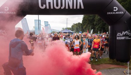 Lubisz mieć pod górkę? Chojnik Karkonoski Festiwal Biegowy 2026