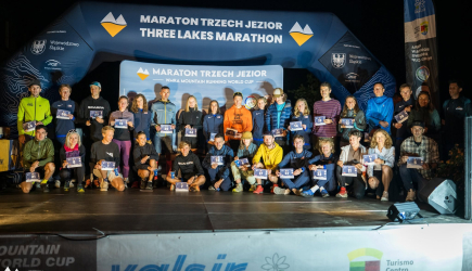 Mocne ściganie na finale Pucharu Świata WMRA