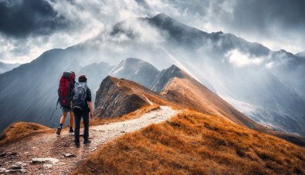 PRZYGODA NON-STOP Podcasty które zabiorą cię w OUTDOOR