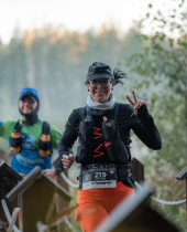 Bison Ultra-Trail 2026. Supraśl, jesień i żubry na trasie