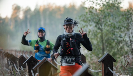 Bison Ultra-Trail 2026. Supraśl, jesień i żubry na trasie