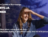 Patrycja Stanek - mistrzyni świata w skyrunningu.