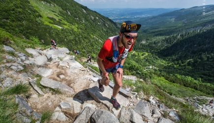 Droga do UTMB. Przystanek CCC. Odcinek 23