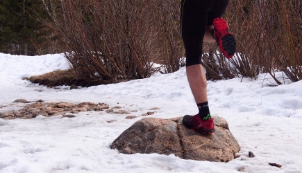 Jak testować buty Inov-8, to tylko w Boulder w Colorado