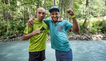 Droga do UTMB. Przystanek CCC. Odcinek 31 i 32. Następna stacja: Chamonix!