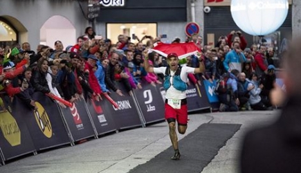 Marcin Świerc podbija Chamonix. 2. miejsce Polaka w CCC UTMB!