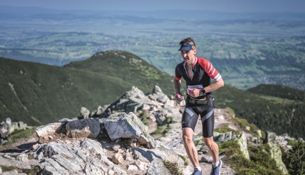 Nie czuję presji – rozmowa z Bartkiem Przedwojewskim, mistrzem Polski w skyrunningu