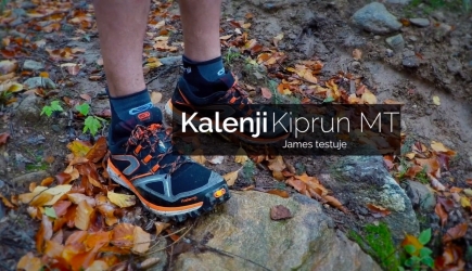Test najnowszych butów trailowych z kolekcji Kalenji