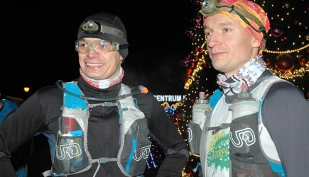 Łódzka Krwawa Pętla bez supportu