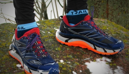Hoka One One Mafate Speed II, czyli Szybkie Ultrakoturny