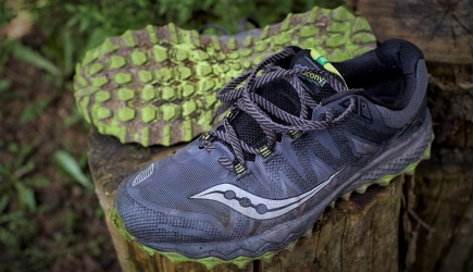 Saucony Peregrine 7, czyli Wędrowna Siódemka