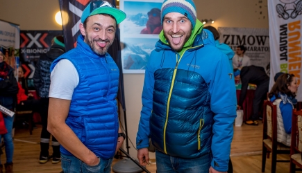 Droga do UTMB. Odcinek 60