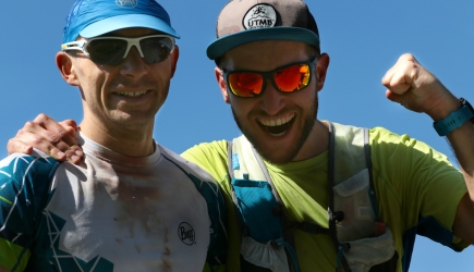 Droga do UTMB. Odcinek 66