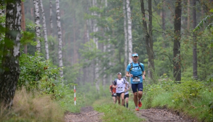 Ultra Mazury okiem organizatora ‒ rozmawiamy z Kamilem Leśniakiem