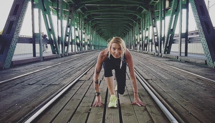 MOJA DROGA DO ULTRA – Gosia Szydłowska
