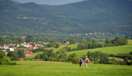 O motylach, wilkach i nauce wytrwałości. Główny Szlak Beskidzki w duecie kobiecym