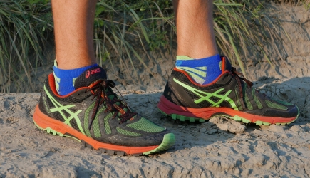 ASICS GEL-Fuji Attack 5 - test