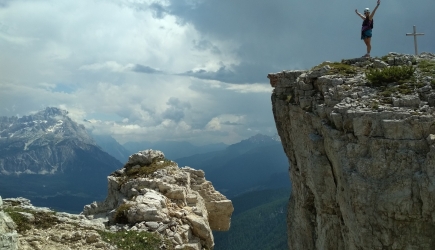 Lavaredo Ultra Trail – z miłości do biegania, z miłości do gór