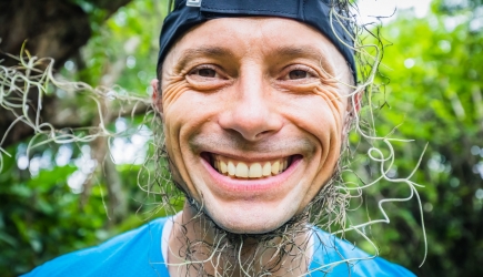 Piotr Hercog opowiada nam o Chicamocha Canyon Race!