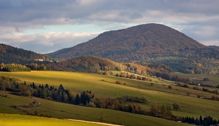 Discover Łemkowyna - Jesień