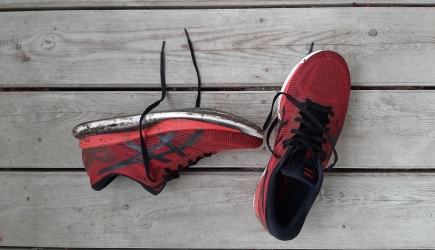 BUT REJSOWY / Test ASICS GlideRide