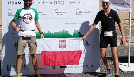 Oman by UTMB by Veganowy Pan Banan