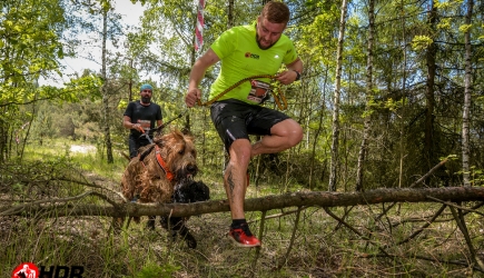 Hard Dog Race Base Polska