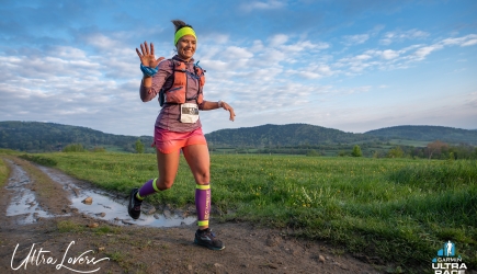 Myślenice - Inauguracja Garmin Ultra Race 2020