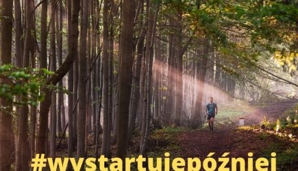 #wystartujępóźniej