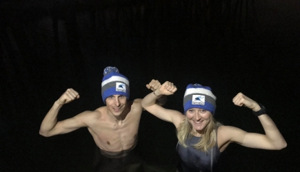 WSZYSCY JESTEŚMY DEENESAMI! Kasia Solińska & Maciek Dombrowski